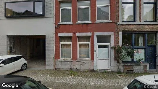 Apartments for rent in Luik - Photo from Google Street View
