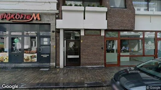 Apartments for rent in Antwerp Berchem - Photo from Google Street View