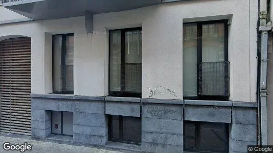 Apartments for rent in Stad Brussel - Photo from Google Street View