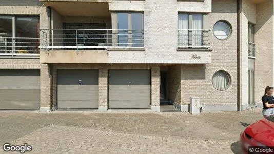 Apartments for rent in Ninove - Photo from Google Street View