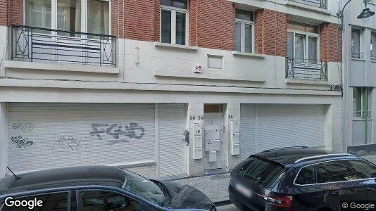 Apartments for rent in Stad Brussel - Photo from Google Street View