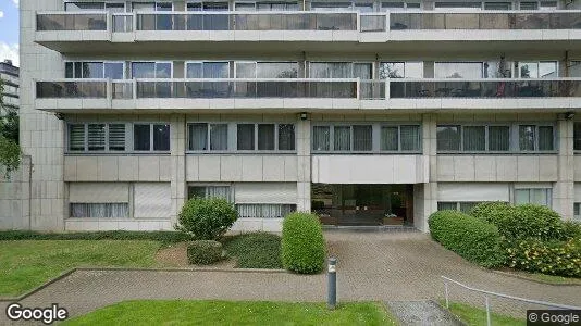 Apartments for rent in Brussels Anderlecht - Photo from Google Street View