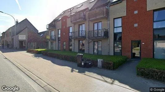 Apartments for rent in Ninove - Photo from Google Street View