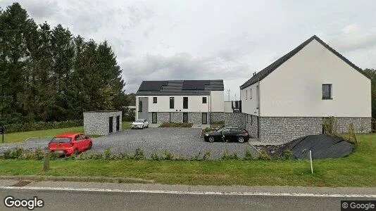 Apartments for rent in Modave - Photo from Google Street View