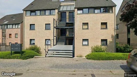 Apartments for rent in Namen - Photo from Google Street View