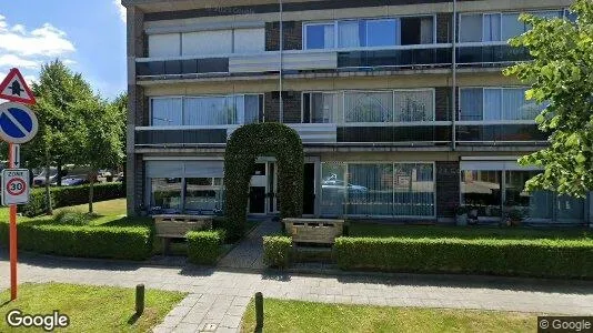 Apartments for rent in Schelle - Photo from Google Street View