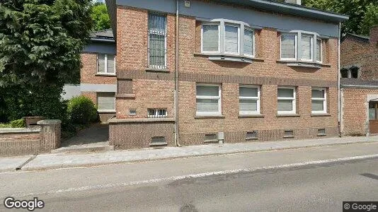 Apartments for rent in Nijvel - Photo from Google Street View
