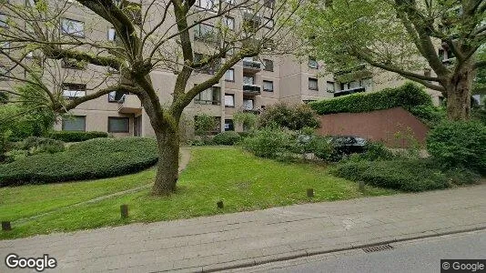 Apartments for rent in Brussels Sint-Lambrechts-Woluwe - Photo from Google Street View