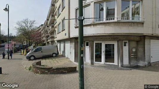 Apartments for rent in Brussels Vorst - Photo from Google Street View