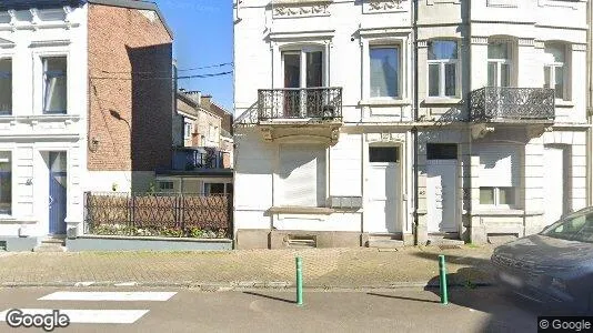 Apartments for rent in Verviers - Photo from Google Street View