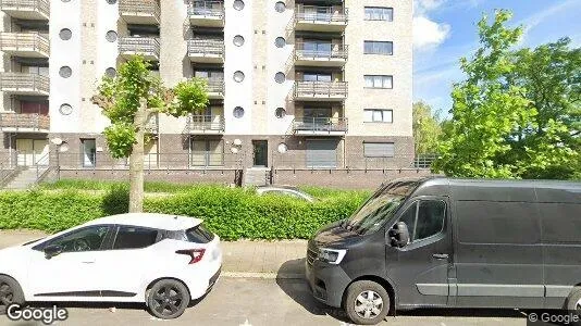 Apartments for rent in Brussels Evere - Photo from Google Street View