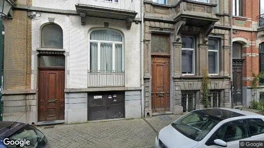 Apartments for rent in Brussels Sint-Gillis - Photo from Google Street View