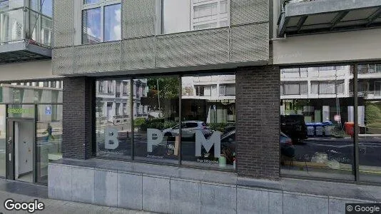 Apartments for rent in Brussels Elsene - Photo from Google Street View