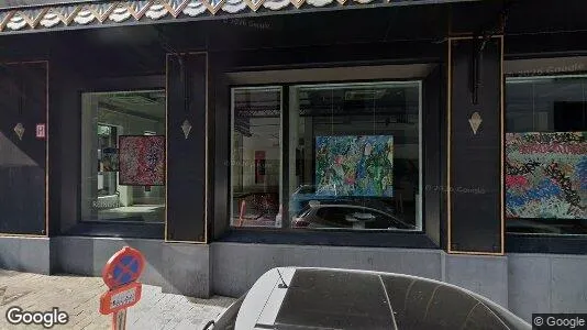 Apartments for rent in Stad Brussel - Photo from Google Street View