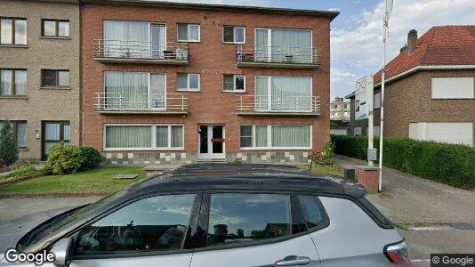 Apartments for rent in Schoten - Photo from Google Street View