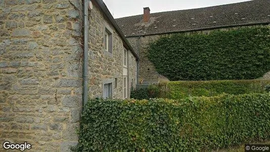 Apartments for rent in Walcourt - Photo from Google Street View