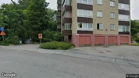 Apartments for rent in Nacka - Photo from Google Street View