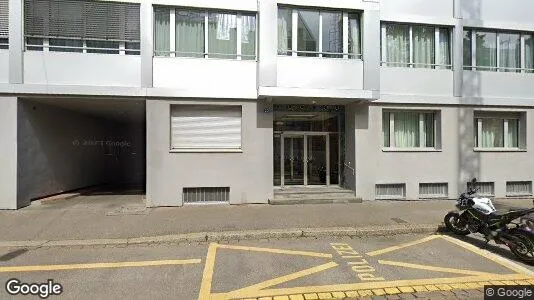 Apartments for rent in Basel-Stadt - Photo from Google Street View