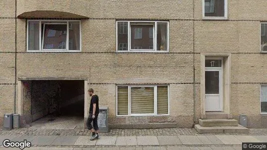 Apartments for rent in Aalborg Center - Photo from Google Street View