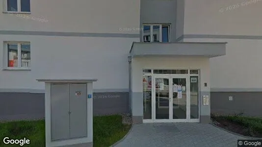 Apartments for rent in Prague 5 - Photo from Google Street View