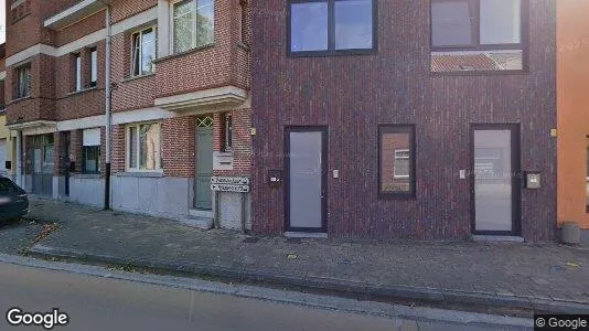Apartments for rent in Lokeren - Photo from Google Street View