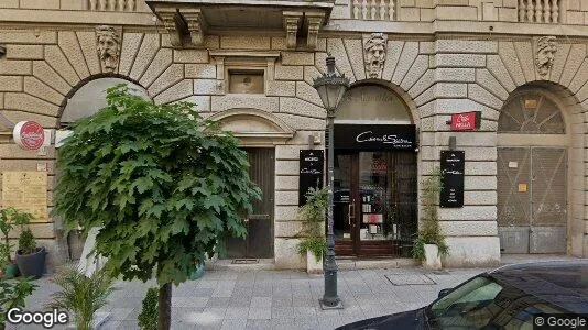 Apartments for rent in Budapest Újpest - Photo from Google Street View