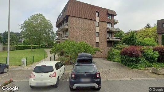Apartments for rent in Grimbergen - Photo from Google Street View