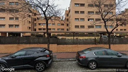 Apartments for rent in Alcalá de Henares - Photo from Google Street View
