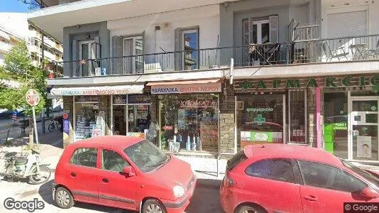 Apartments for rent in Thessaloniki - Photo from Google Street View