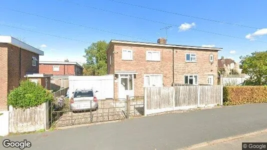 Apartments for rent in Telford - Shropshire - Photo from Google Street View