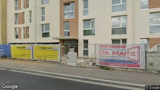 Apartments for rent in Graz - Photo from Google Street View