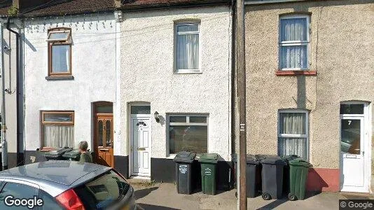Apartments for rent in Greenhithe - Kent - Photo from Google Street View