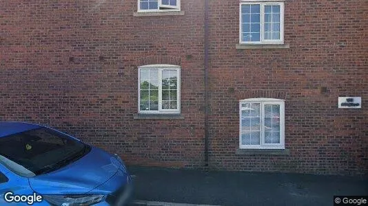 Apartments for rent in Macclesfield - Cheshire - Photo from Google Street View