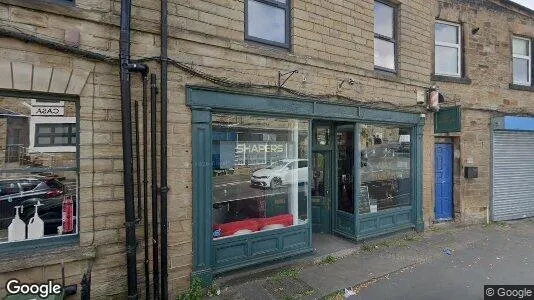 Apartments for rent in Batley - West Yorkshire - Photo from Google Street View