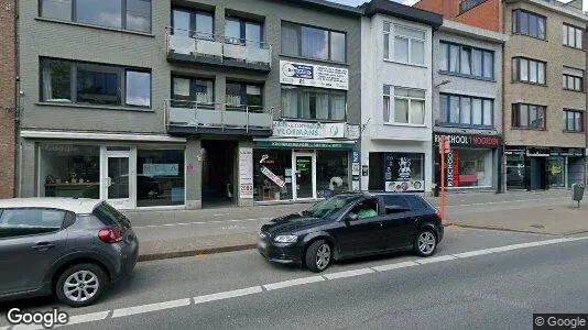 Apartments for rent in Brasschaat - Photo from Google Street View