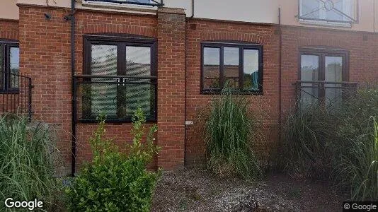 Apartments for rent in Norwich - Norfolk - Photo from Google Street View