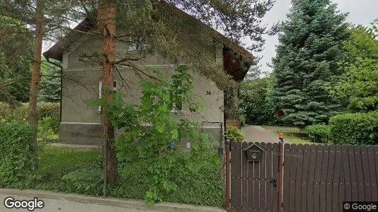 Apartments for rent in Tarnów - Photo from Google Street View