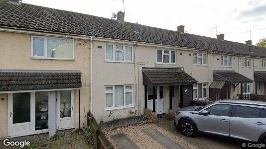 Apartments for rent in Corby - Northamptonshire - Photo from Google Street View
