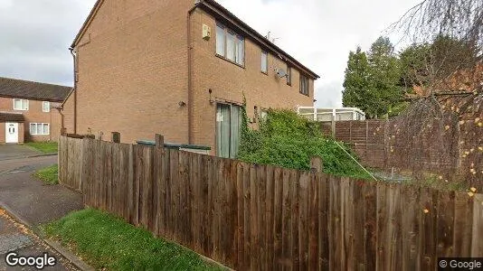 Apartments for rent in Corby - Northamptonshire - Photo from Google Street View