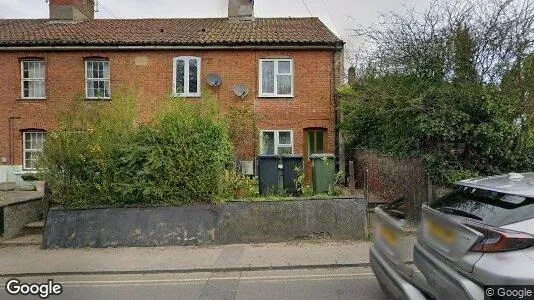Apartments for rent in Dereham - Norfolk - Photo from Google Street View