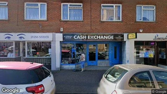 Apartments for rent in Harwich - Essex - Photo from Google Street View