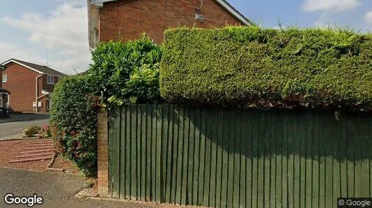 Apartments for rent in Wellingborough - Northamptonshire - Photo from Google Street View