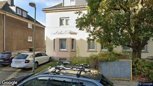 Apartments for rent in Essen - Photo from Google Street View