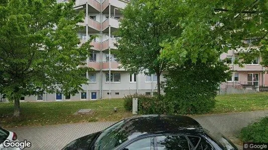 Apartments for rent in Zwickau - Photo from Google Street View