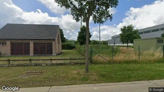 Apartments for rent in Beringen - Photo from Google Street View