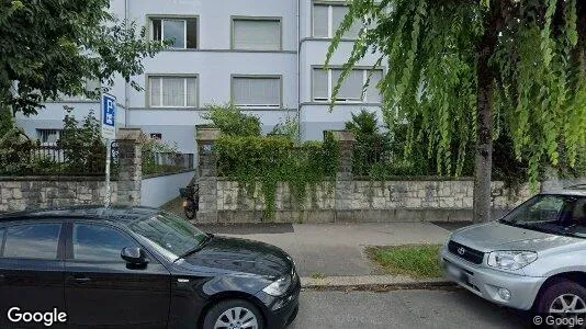 Apartments for rent in Zürich Distrikt 8 - Photo from Google Street View