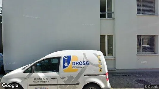 Rooms for rent in Winterthur - Photo from Google Street View