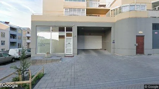 Apartments for rent in Reykjavík Hlíðar - Photo from Google Street View