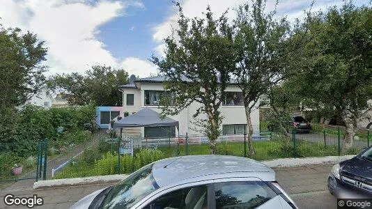 Apartments for rent in Reykjavík Hlíðar - Photo from Google Street View