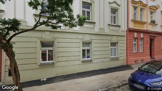 Apartments for rent in Prague 5 - Photo from Google Street View